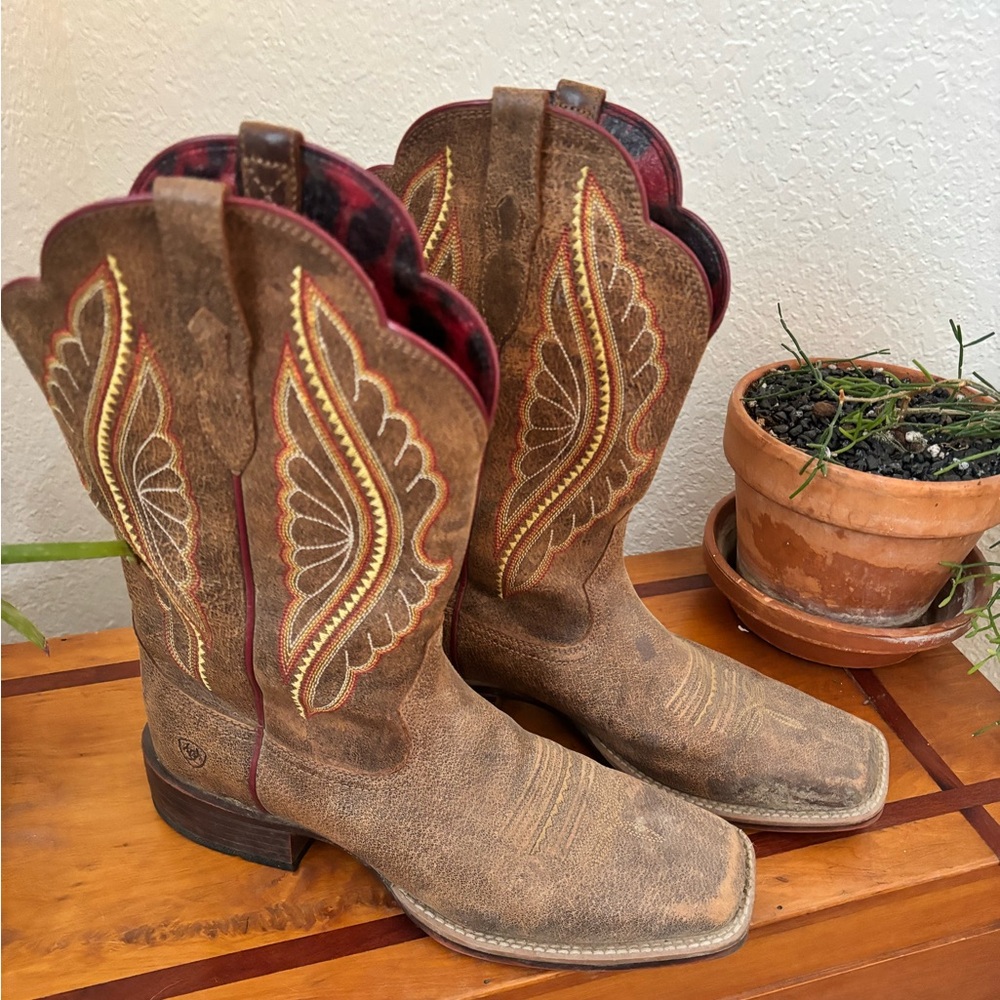 Ariat Prime Time Western Boot